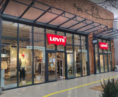 Photo Levi's Store Claye Souilly