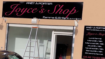Photo Joyce's Shop