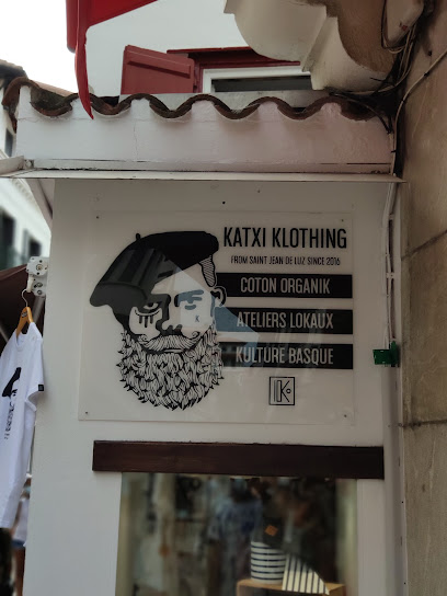 Photo KATXI KLOTHING 'LE LOKAL' Zone Jaldaï