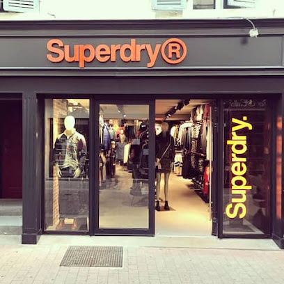 Photo Superdry Niort