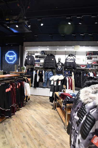 Photo Project X Paris - O'Parinor