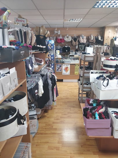 Photo Mercerie Bonneterie