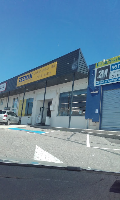 Photo Zeeman Davezieux Route de Lyon