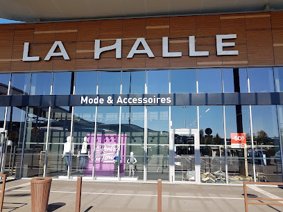 Photo La Halle aux Vêtements