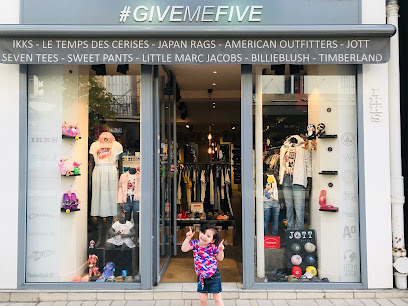 Photo #GIVEMEFIVE