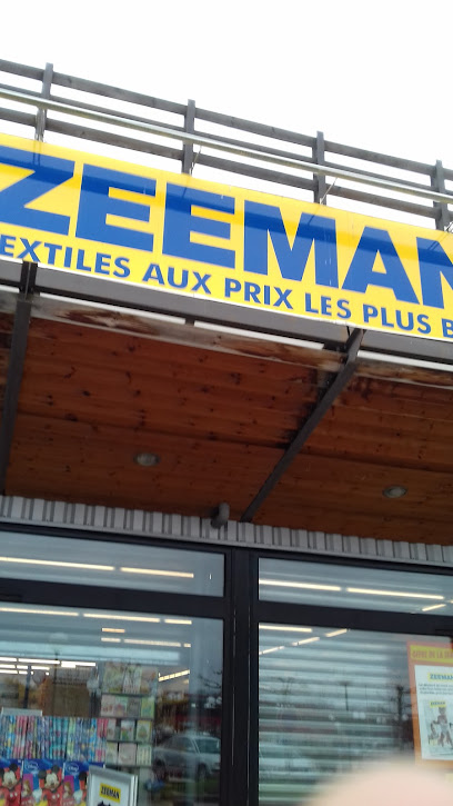 Photo Zeeman Dole Rue Léon Bel