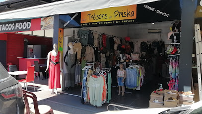 Photo Les trésors de Priska