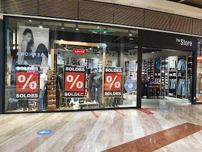 Photo Levi's The Store