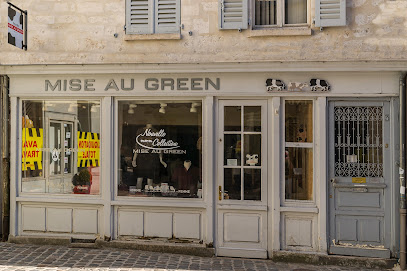 Photo MISE AU GREEN