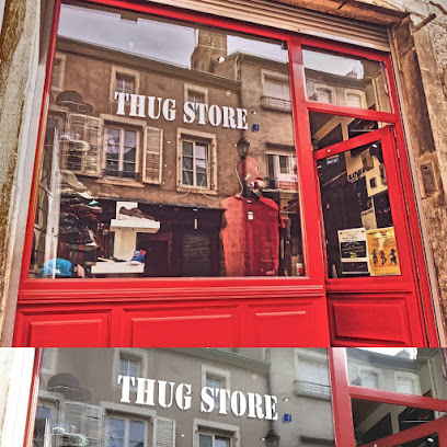 Photo THUG STORE