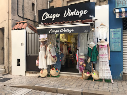 Photo Cisaga Vintage