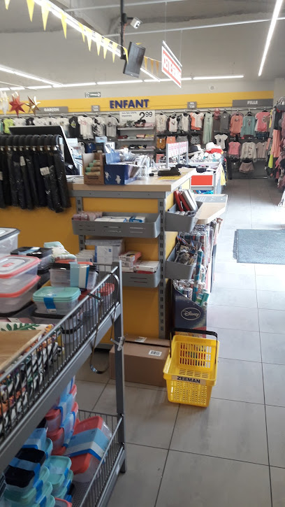 Photo Zeeman Goussainville