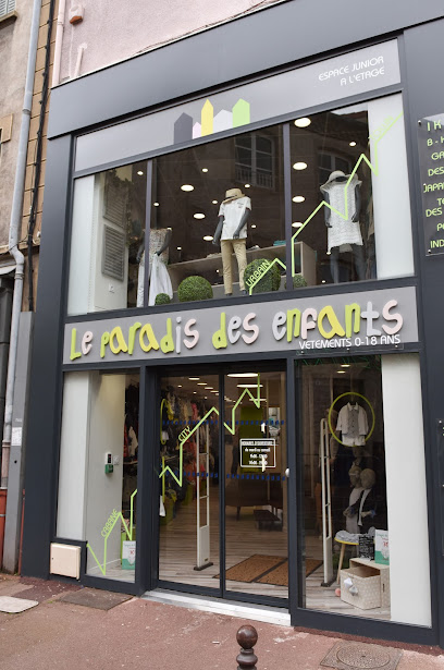 Photo Le Paradis des Enfants