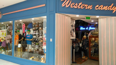 Photo Western Candy