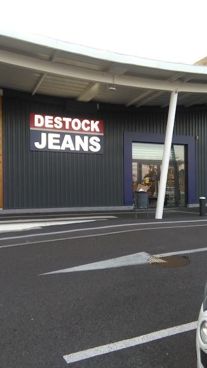 Photo Destock Jeans