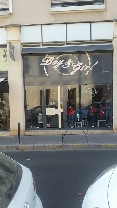 Photo Sarl Boy And Girl