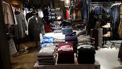 Photo Superdry Lorient