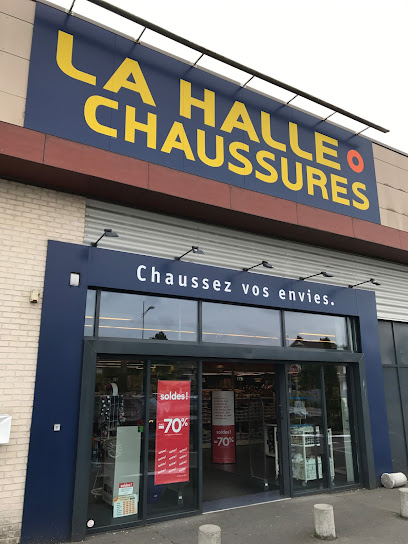 Photo La Halle