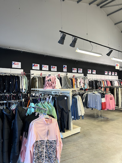 Photo La Halle au sport