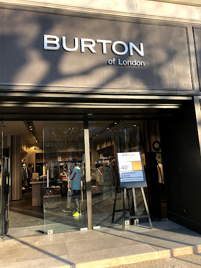 Photo Burton of London