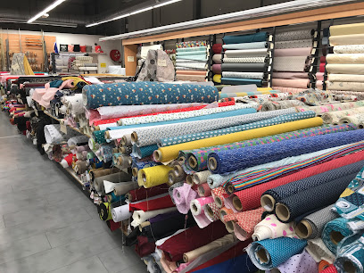 Photo Tissus Choc ORANGE