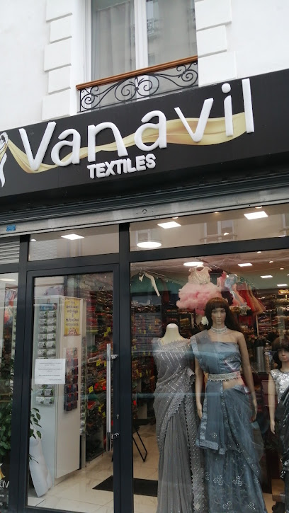 Photo Vanavil textiles