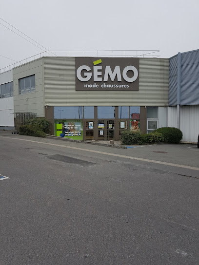 Photo GEMO ENGLOS - LILLE Chaussures