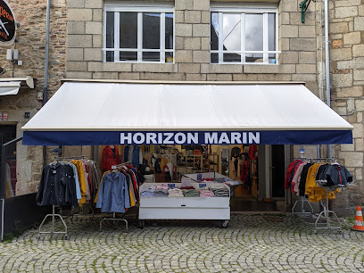 Photo Horizon Marin - Vêtements marins