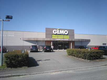 Photo GEMO CHANTEPIE Chaussures et Vêtements