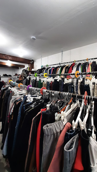 Photo L'armoire d'Anouck