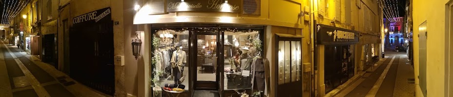 Photo Mademoiselle Hortense