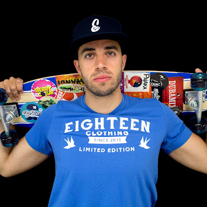 Photo Eighteen Clothing 18