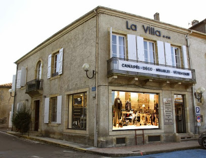 Photo LA VILLA SARL MATIERE A REVER