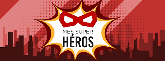 Photo Mes Super-Héros
