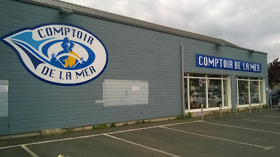 Photo Comptoir de la Mer Paimpol