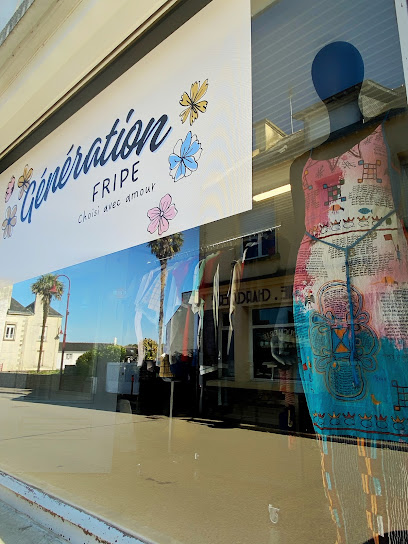 Photo GénérationFripe