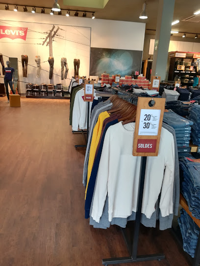 Photo Levi's® Factory Outlet Mérignac Albert Einstein
