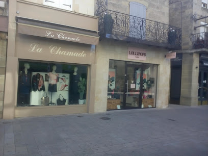 Photo Boutique La Chamade