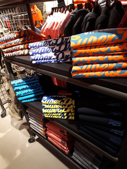 Photo Superdry