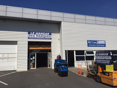 Photo Le hangar des marques