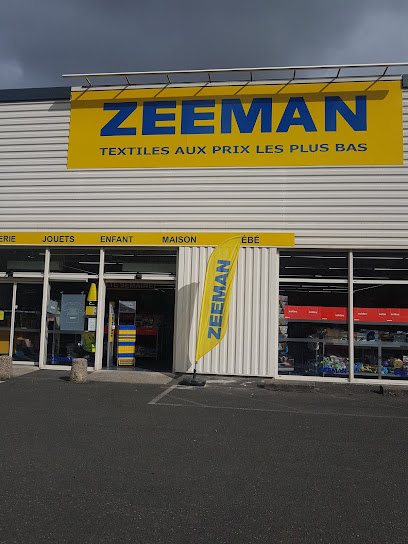 Photo Zeeman La Flèche rue du Levant