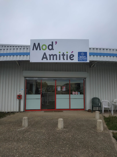 Photo Mod ' Amitié