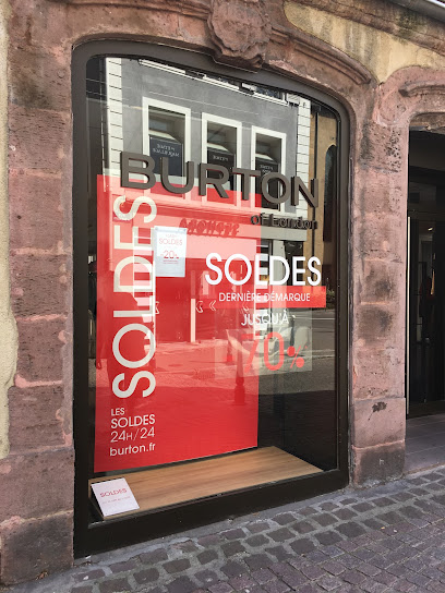 Photo Burton of London