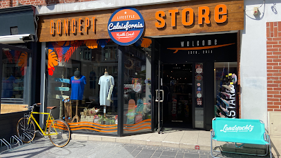 Photo Calaisfornia Concept Store
