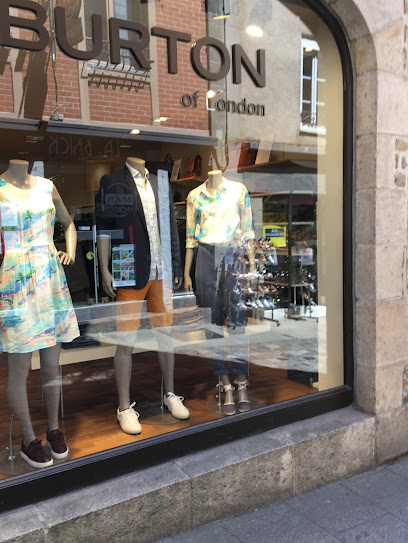 Photo Burton of London