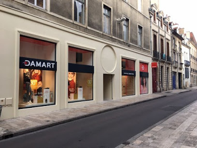Photo Damart Dijon