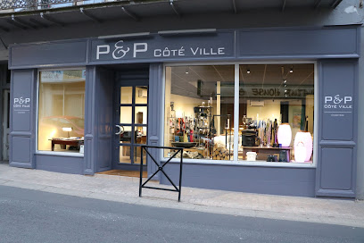 Photo P&P Côté Ville