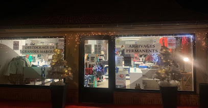 Photo La Cour des Marques