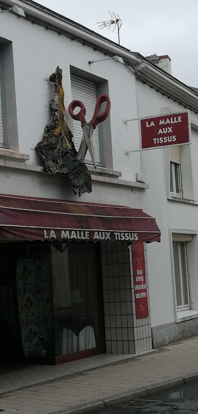 Photo La Malle aux Tissus
