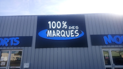 Photo 100 % Des Marques Sports Mode
